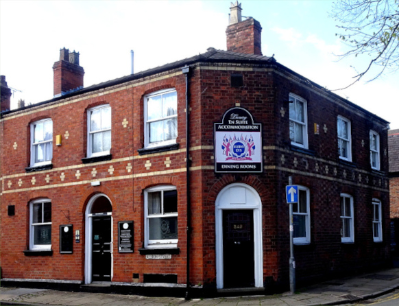 Albion Inn - Chester - Cheshire - Stuart Maconie
